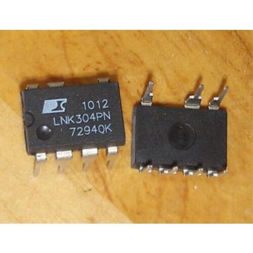 5/PCS Brand New Original Authentic Product Lnk304 Lnk304pn Dip Power Power Management Chip