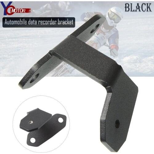 For Kawasaki Ninja400 2018 2019 Ninja 400 Motorcycle Accessories Holder Stand Vehicle Automobile data recorder bracket Mount Kit