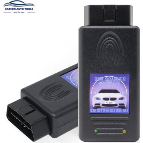 Top Quality For B-MW Scanner 1.4.0 Code Reader 1.4 For OLD B-MW OBD2 Unlock Version Diagnostic Tool Free Shipping
