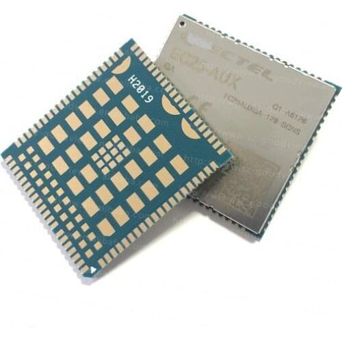 EC25-AU LCC 4G LTE Cat4 Module