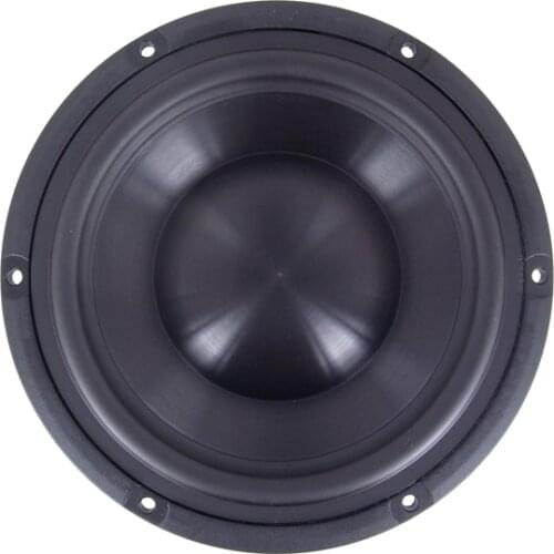 HF-067 HiFi Speakers 6 Inch subwoofer Speaker unit Neodymium/Ferrite magnet system Titanium coil bobbin 4 ohm 88dB 150W