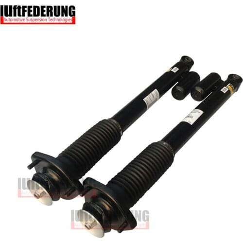 Luftfederung Rear Air Suspension Shock Strut Fit LAND ROVER RANGE ROVER L322 W/ADS LR023580,LR012996
