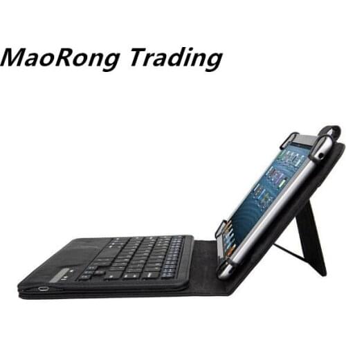 MAORONG TRADING Portable Universal Bluetooth Keyboard Case for Teclast Tbook 10 T10 T10S 10.1 inch Cover with Keyboard