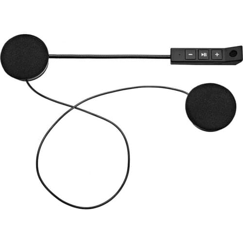 BT8 Motorcycle Headset Helmet Movement Helmet Headset Automatically Answer Calls Wireless Handsfree Stereo Earphone