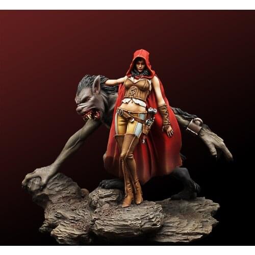 Michael Kontraros Collectibles Werewolf Queen