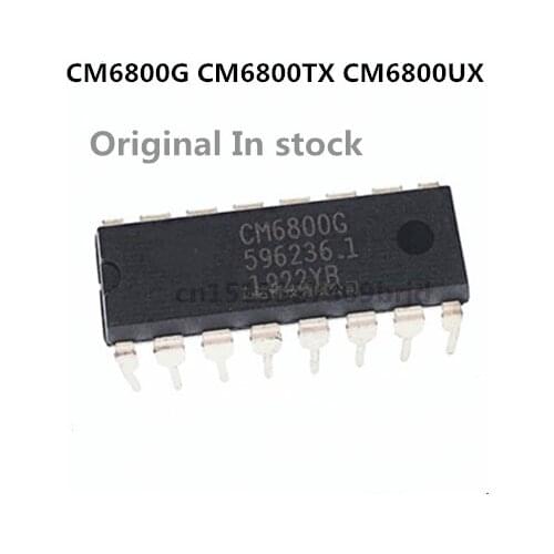 Original 5pcs/ CM6800G