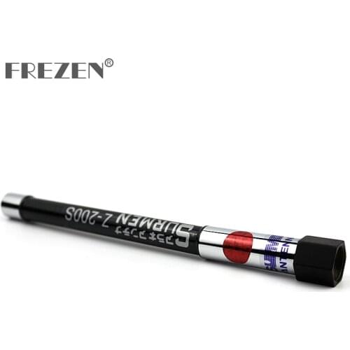 ORIGINAL Radio Station Antenna Z-200S High Gain Dual Band 150W PL259 Fiberglass For Mobile Radio Transceiver QYT KT8900