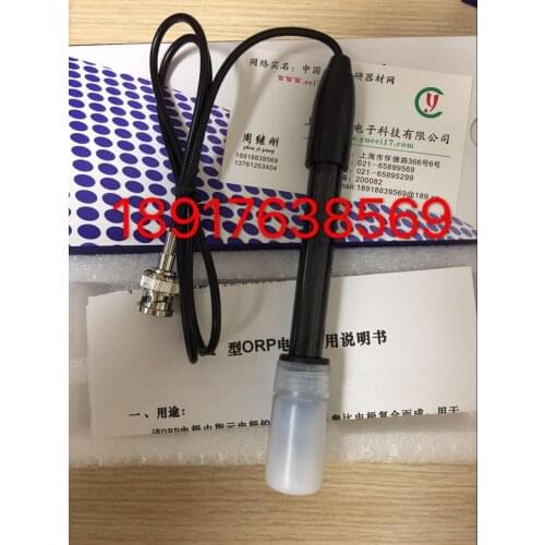 ORP redox potentiometer probe ORP sensor ORP electrode ORP detection electrode BNC joint