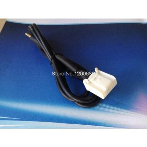AUX transfer audio audio input line docking CABLE FOR Forester XV Subaru small screen