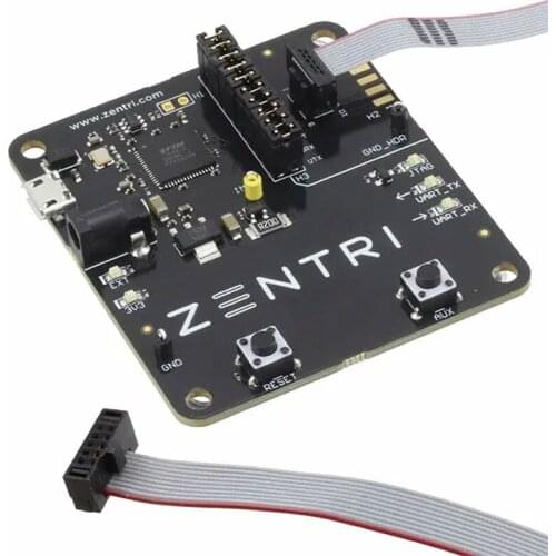 1 pcs x ACKme Networks / Zentri ATG002 Piranha JTAG Programmer & Debug Tool