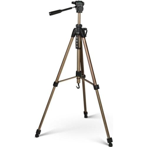 Weifeng 160cm Dual Bubble Level Camera Tripod WF-3750