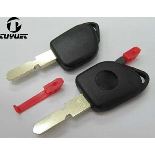 Replacement Key Case for Peugeot 406 407 408 Transponder Key Shell Car Key Blanks