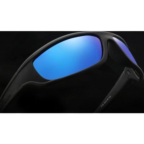 Sport Polarized Sunglasses Polaroid Sun Glasses Goggles UV400 Windproof Sunglasses for Men Women Fishing Retro De Sol Masculino