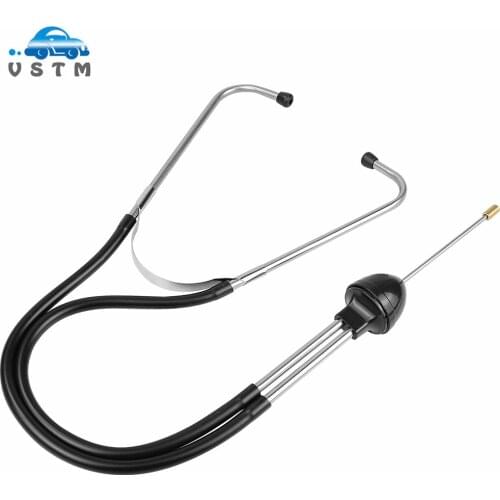 Cylinder Stethoscope Auto Stethoscope Car Engine Block Diagnostic Tool Cylinder Automotive Engine Hearing Tools For Car