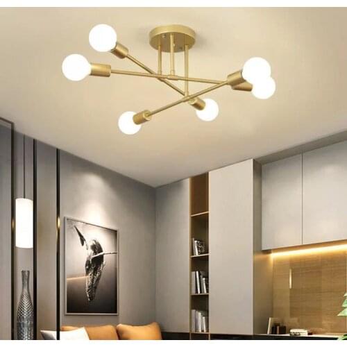 Japan hanglamp crystal LED pendant lights living room bedroom luminaire suspendu industrial lamp luminaria pendente