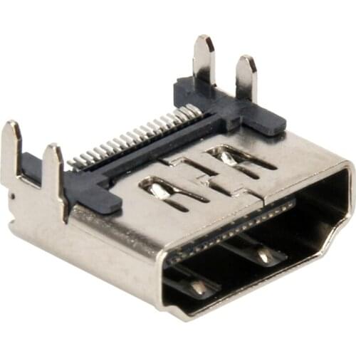 Replacement Socket Interface Connector for Play Station 4 PS4 HDMI-compatible
