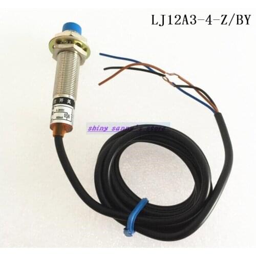 600 pcs LJ12A3-4-Z/BY