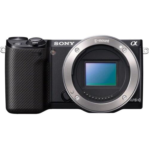 USED Sony NEX-5R 16.1 MP Mirrorless Digital Camera with 3-Inch LCD - Body Only