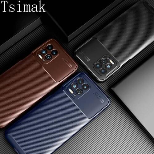 Armor Case For Moto G100 G10 Power G30 G40 Fusion G50 G60 Shockproof Soft Bumper Back Coque for Motorola Moto One 5G Ace Cover