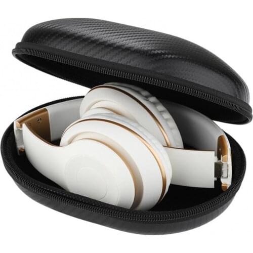 Portable Headphone Case Bag Headset Protective Box for Solo2/3 Studio 2.0/3.0