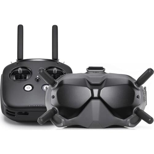 DJI FPV Fly More Combo with DJI FPV Remote Controller / DJI FPV Goggles