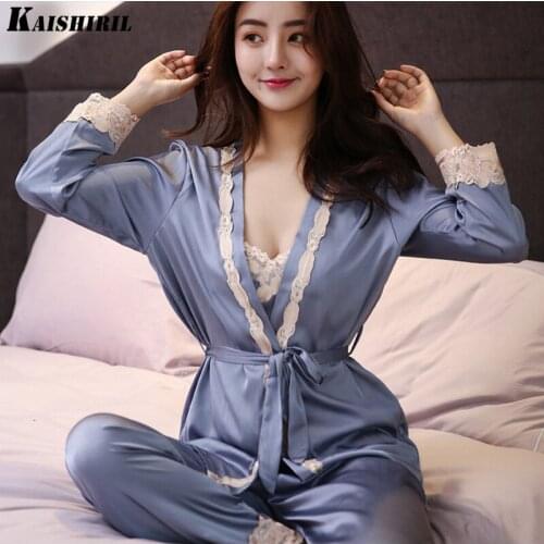 KAISHIRIL Women's Long Pajamas