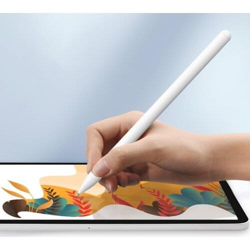 For iPad 2018 or 2019 above Version Tablet PC Pencil Magnetic Adsorption Anti-mistouch Capacitive Stylus Touch Pen