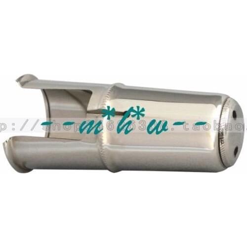 Metal cap for Alto sax mouthpiece or Bb clarinet mouthpiece