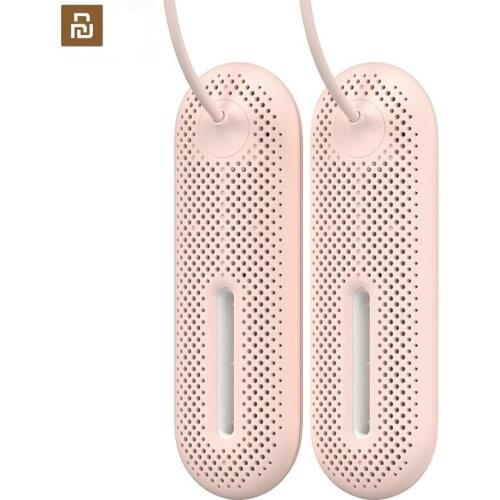 New Youpin Household Electric Sterilization Shoe Dryer Constant Temperature Drying Deodorization 360 Degree Drying New