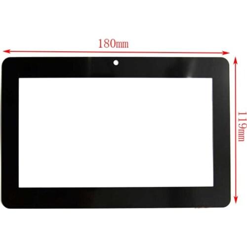 New 7 inch Digitizer Touch Screen Panel glass For Effire ColorBook TR705A Tablet PC