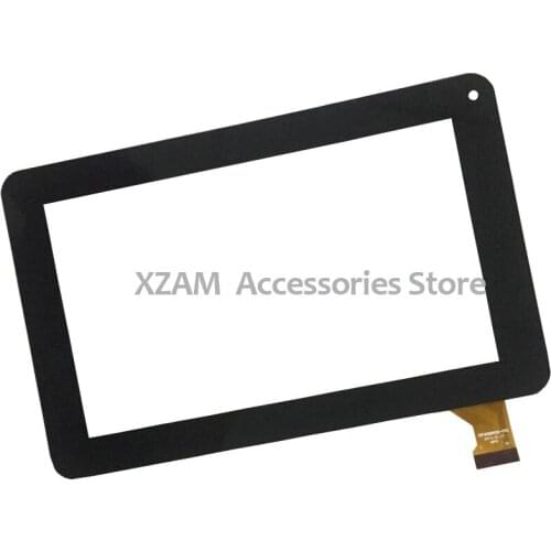 New Black Replacement 7 Inch Touch Screen Digitizer Panel Code CZY6329X01-FPC 187*116mm