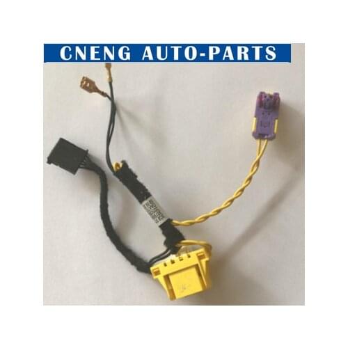 OEM for VW Passat B7 Sharan Multifunction Steering Wheel Wire/Cable 3C8 971 584 F