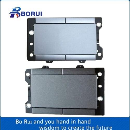Original Laptop Touchpad Left Right Mouse Button Boar For HP EliteBook 840 G1 745 G1 840 G2 745 G2 Silver Gray T01-00PS14-001