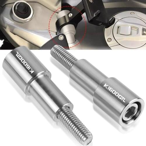Motorcycle Phone Navigation Stand Handle Extension Rod For BMW K1600GT K1600GTL K1600 GT GTL 2014-2020 2015 2016 2017 2018 2019