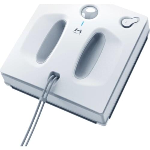 W66 Window Cleaner Robot for home Auto Fast Safe Smart Planned Electric Window Cleaning Washer Vacuum Cleaner