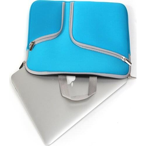 Laptop Bag 13 15 12 11 inches Suitable For HP DELL Apple Huawei Xiaomi Laptop Bag Men Women Macbook Air Pro Ret 13 Carrying Case