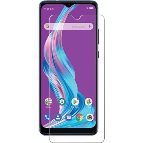 2.5D Full Glue Tempered Glass For ZTE Blade A51 A71 Protective Film Explosion-proof Screen Protector For ZTE Blade V30 Vita