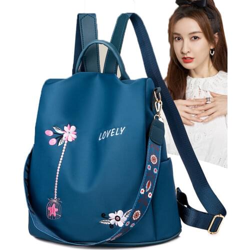 Женские рюкзаки с вышивкой ZHDZZL China At AliExpress