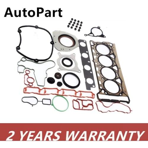 06H103483D 06H103383AD Steel Cylinder Head Gasket For VW Golf Jetta Passat Tiguan For Audi A3 A4 A5 A6 Q3 Q5 TT 1.8TSI/2.0 TFSI