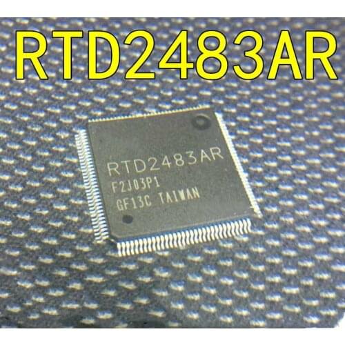 100% New&original RTD2483AR RTD2483