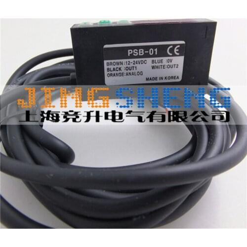 100% New Original AUTONICS Pressure Sensor PSB-01-M5 PSB-01