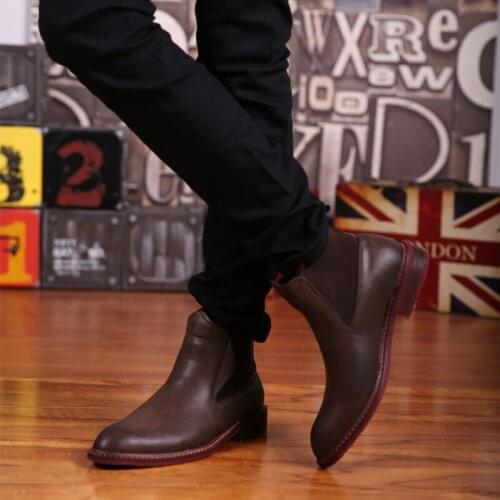 Black casual outdoor mens sport leather shoe top 2020 High running shoes hot Casual sneakers causal for hightop men Sneaker man