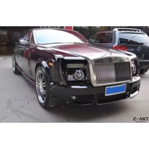 Z-ART body kit For Rolls Royce Phantom Coupe 2007-2012 refit body kit for RR Phantom 2007-2012 retrogit body kit