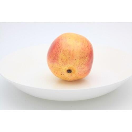 Pomegranate Simulation Fruit And Vegetable False Teaching Props Dining Room Decoration Finished Goods Unisex Plastic Food