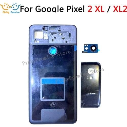 K PartsCrop Fix Google Pixel 2 XL Batteries China