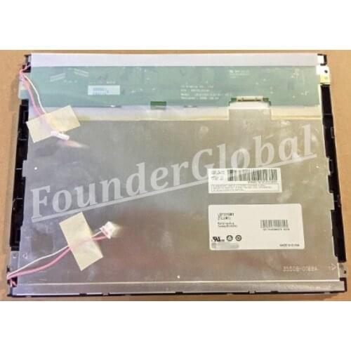 LB121S03-TL01 LB121S03(TL)(01) FOR ORIGINAL 12.1 INCH INDUSTRIAL LCD PANEL
