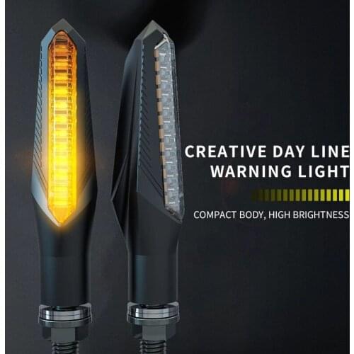 Motorcycle accessories turn signals for er6n djebel xr 250 640 lc4 klr 650 monkey z50 ybr 125cc xvs 1300 tracer 700 duke xadv