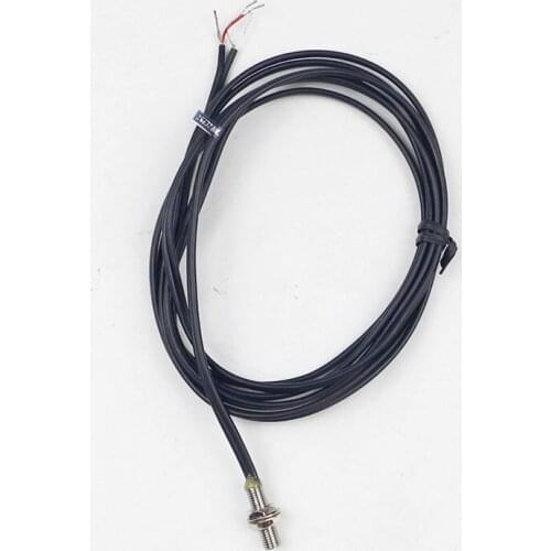 New original Korean SANIL mountain one proximity switch BR-6M sensor one year warranty