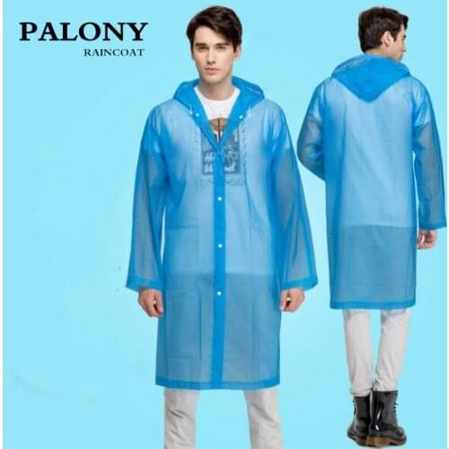 PALONY Disposable Raincoats