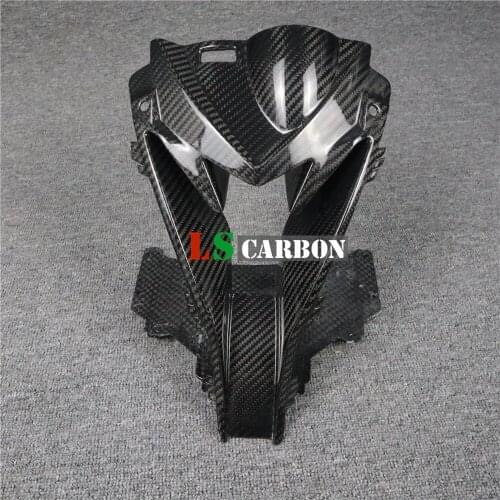 Front center Fairing for bmw s1000rr 2015-2019 Second generation motorcycle carbon fiber fairing kit